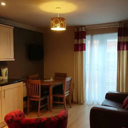 Lägenhet Victoria Cloisters *